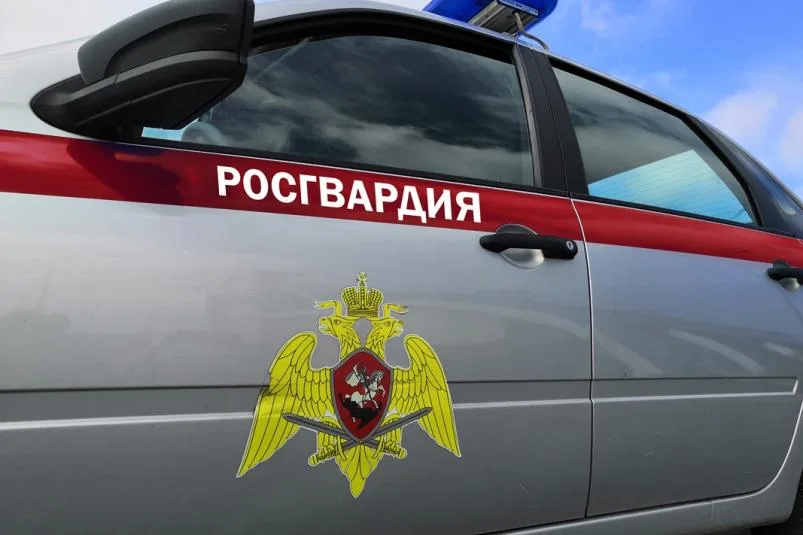 Росгвардейцы задержали в магазине Люберец мужчину, подозреваемого в краже сливочного масла