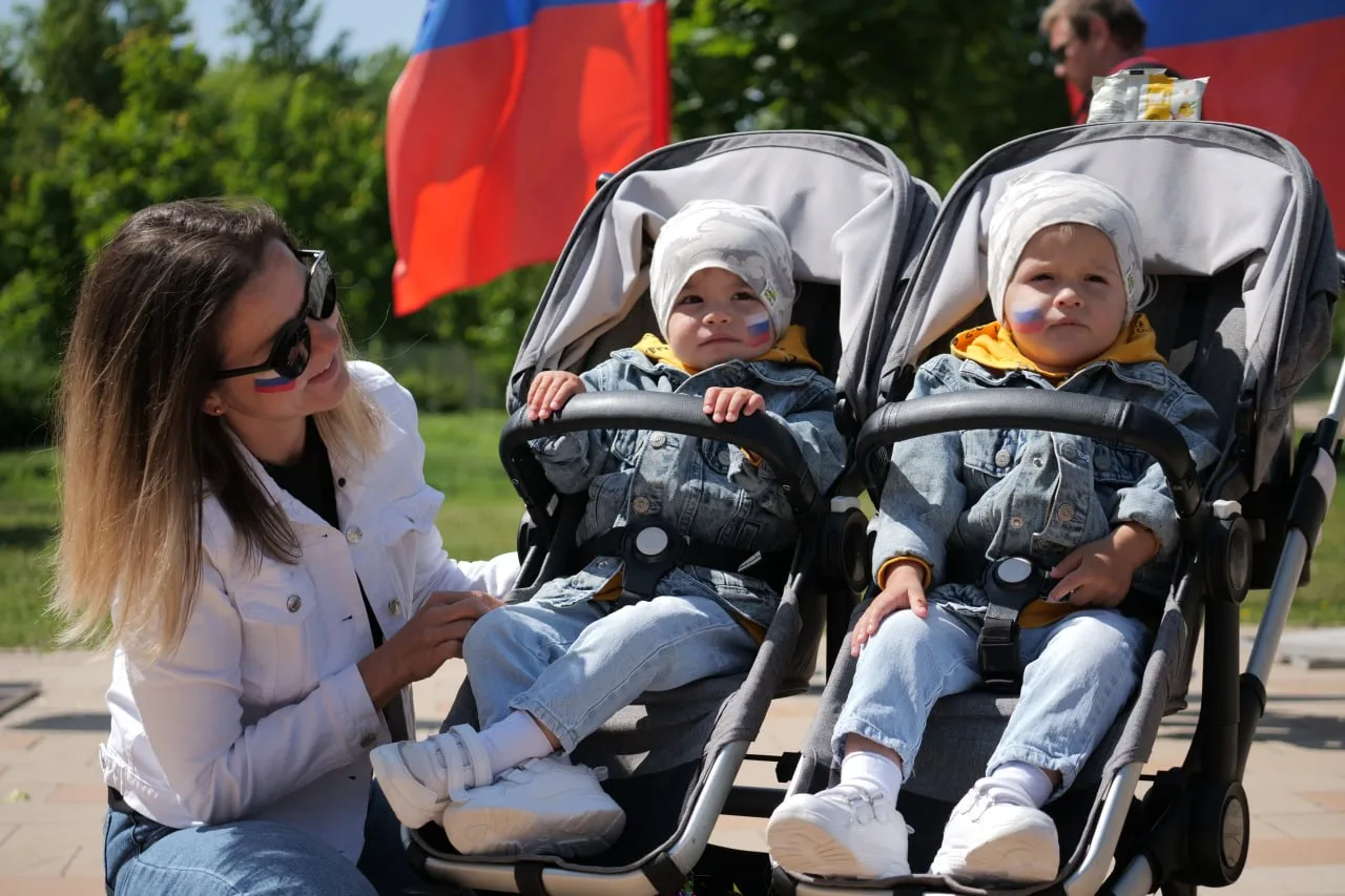 Фестиваль «Город детства» прошел в Люберцах