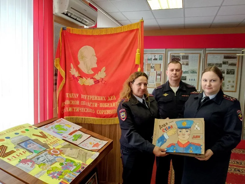 Итоги отборочного этапа конкурса «Полицейский Дядя Степа» подвели в Люберцах