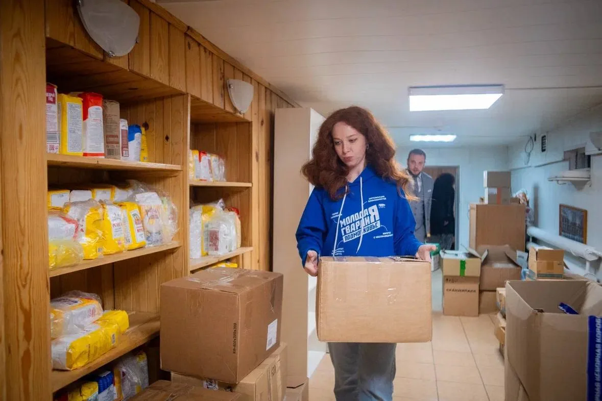 «Не дать огню погаснуть»: как Молодая Гвардия «Единой России» в Люберцах растит новых лидеров