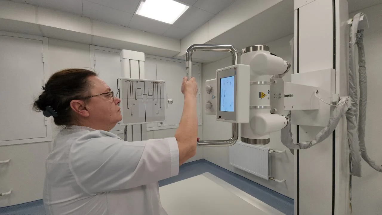 Несколько единиц тяжелого медоборудования планируют поставить в больницу Люберец в 2025 году