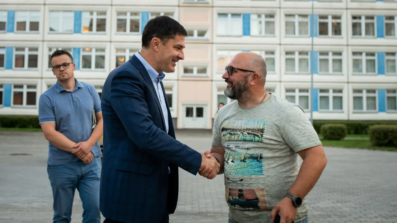 Владимир Волков проведет встречу с жителями Люберец в формате выездной администрации