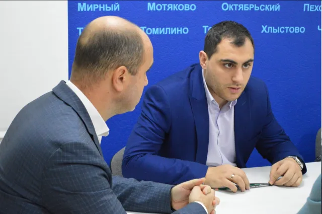 «Единая Россия» в Московской области с 1 по 10 декабря проведет декаду приемов граждан