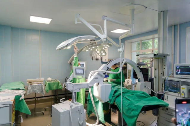 Более 90 единиц нового оборудования поступило в медучреждения Люберец с начала года