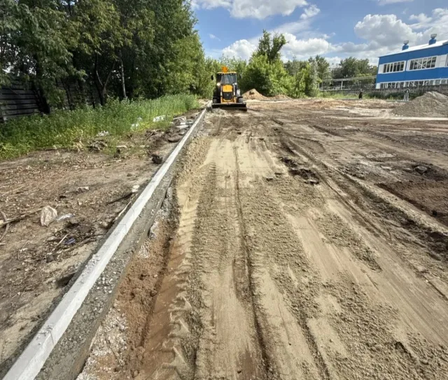 Новая универсальная спортивная площадка появится в Люберцах