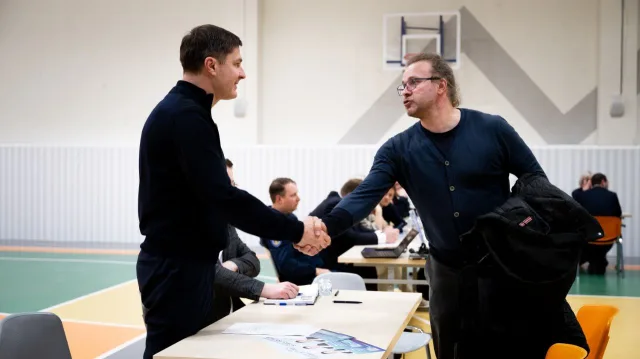 Блочно-модульную котельную в поселке Марусино г.о. Люберцы запустят в 2026 году