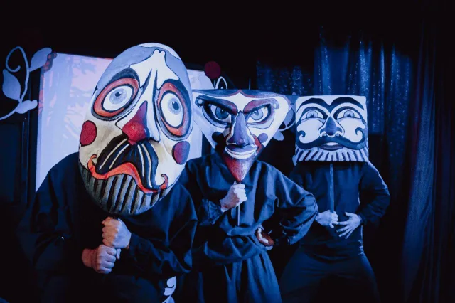 В Люберцах открылась театральная студия для детей и подростков