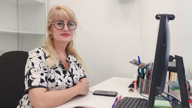 Новый специалист приступил к работе в детской поликлинике Люберец