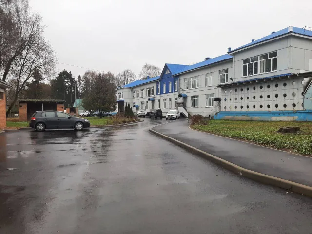 В Люберцах завершили ремонт дорог на территориях семи медучреждений