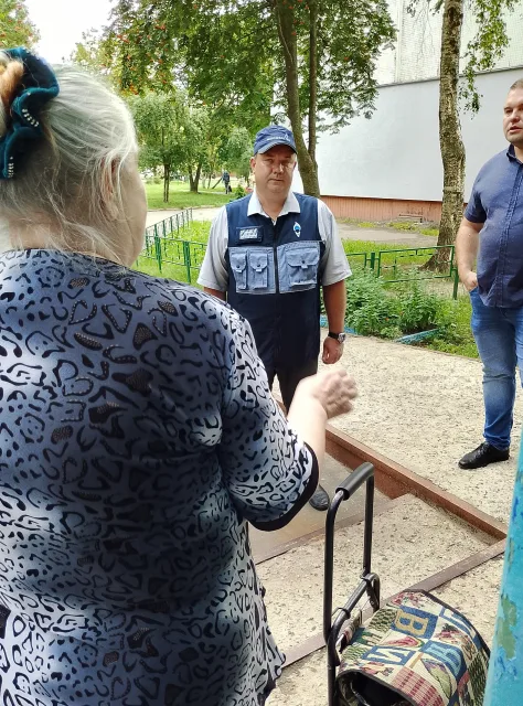 Газовые участковые Мособлгаза проведут встречи с жителями Люберец