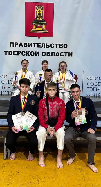 Спортсмены Люберец завоевали 11 медалей на соревнованиях по восточному единоборству