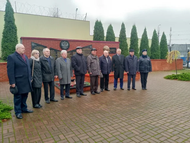 Встреча ветеранов МВД состоялась в Люберцах