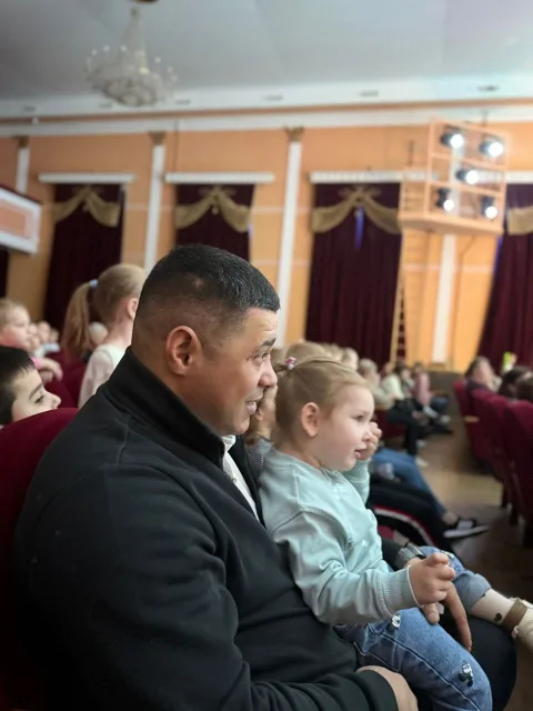 Досуг для ветеранов СВО и их семей организовали в Люберцах