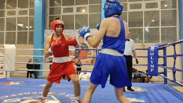 Спортсмены Люберец завоевали 15 наград различного достоинства на ежегодном турнире по боксу в Дзержинском