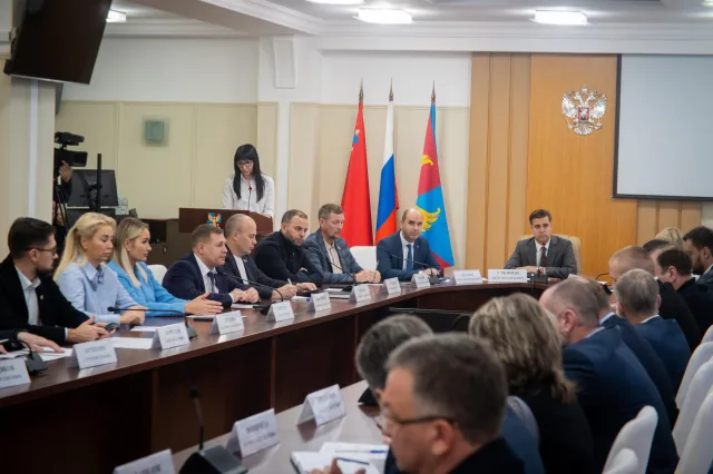 Депутаты Люберец приняли за основу проект бюджета городского округа Люберцы на 2026 год и на плановый период 2027 и 2028 годов, и утвердили дату публичных слушаний