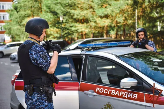 За полгода вневедомственная охрана Люберец выезжала более 2,5 тысяч раз по сигналу тревоги