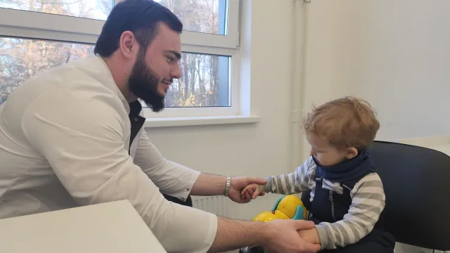 Новый врач-ортопед начал приём в детской поликлинике Люберец