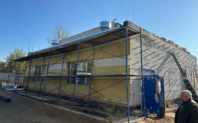 В поселке Люберец завершается реконструкция ВЗУ