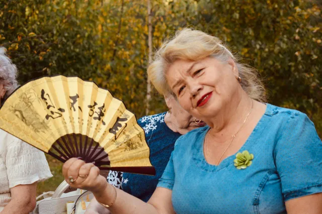 В парке Люберец организовали новую литературную активность для жителей