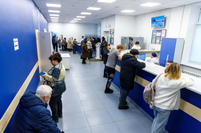 Около 115 тысяч человек прошли обследование на гепатиты в Люберцах с начала года