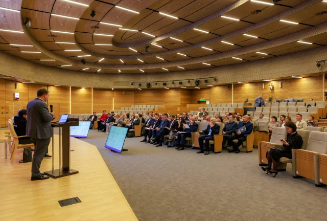 26 сентября прошло пленарное заседание Общественной палаты Московской области