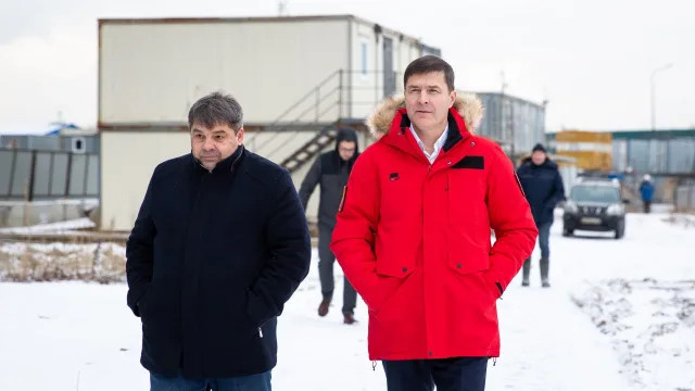 Новый детский сад появится в Люберцах до конца этого года