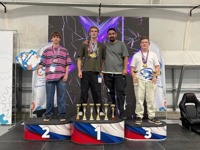 11 медалей завоевали студенты техникума Люберец на международном форуме «Крылья Сахалина»