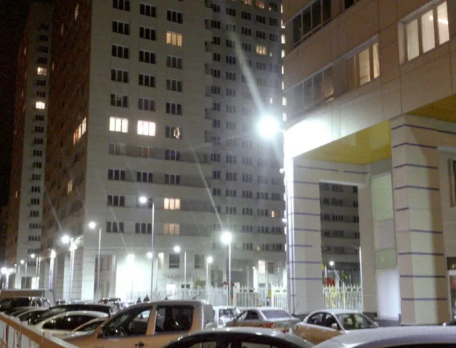 В Люберцах почти 3 тысячи неэнергоэффективных светильников заменят на светодиодные