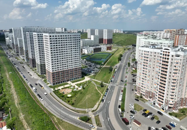 Более 200 люберецким педагогам предоставлено служебное жилье