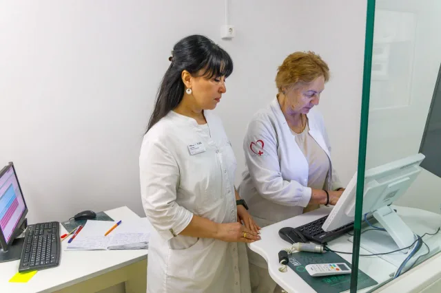 День открытых дверей в Центре амбулаторной онкологической помощи Люберец состоится 27 сентября