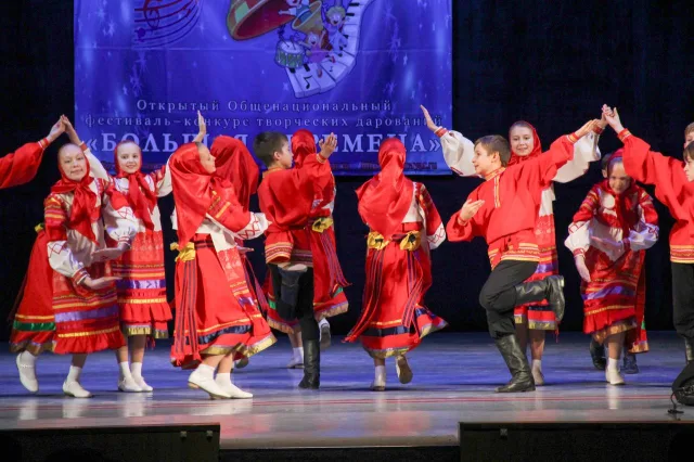 Гран-при и шесть дипломов лауреатов завоевали танцевальные коллективы Люберец на фестивале «Большая перемена»