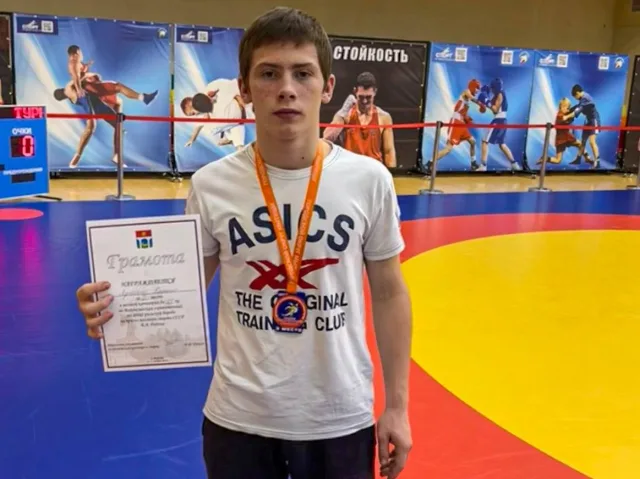 Спортсмены Люберец завоевали три медали на Всероссийский турнир по греко-римской борьбе