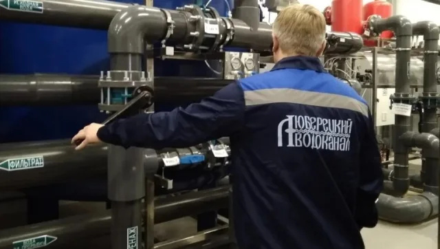 В Люберцах в 2023 году завершат реконструкцию водозаборного узла в поселке Калинина