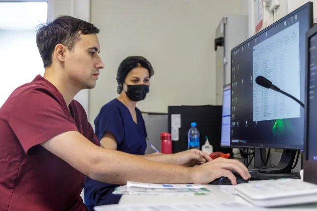 Врач Люберец вошёл в тройку лучших молодых хирургов России