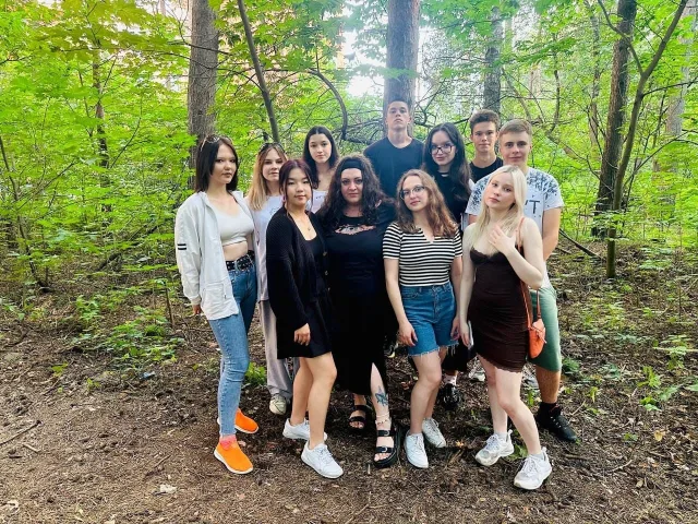 Конкурс «Люберцы в объективе»