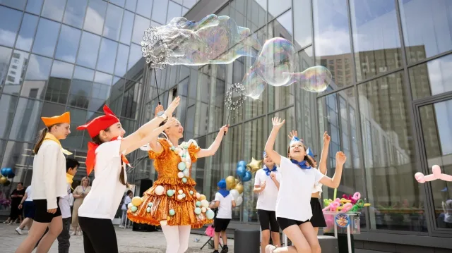 Дети участников СВО из Люберец смогут бесплатно отдохнуть в школьных лагерях дневного пребывания