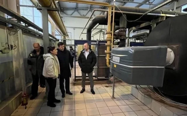 Работу котельных Люберец проверили вместе с прокуратурой и жителями