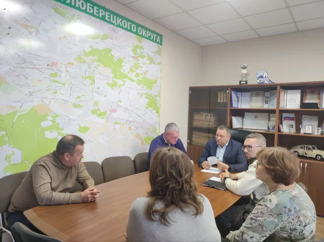 По просьбе жителей Люберец маршрут №13К продлили до остановки «Урожай»