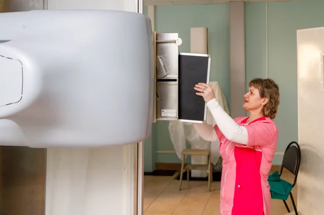 Около 300 случаев онкологических заболеваний органов дыхания выявили врачи Люберец за два года