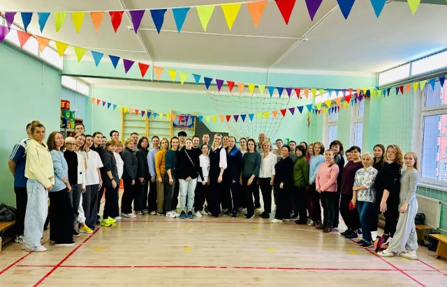 Развитие физических качеств у дошкольников обсудили в Люберцах