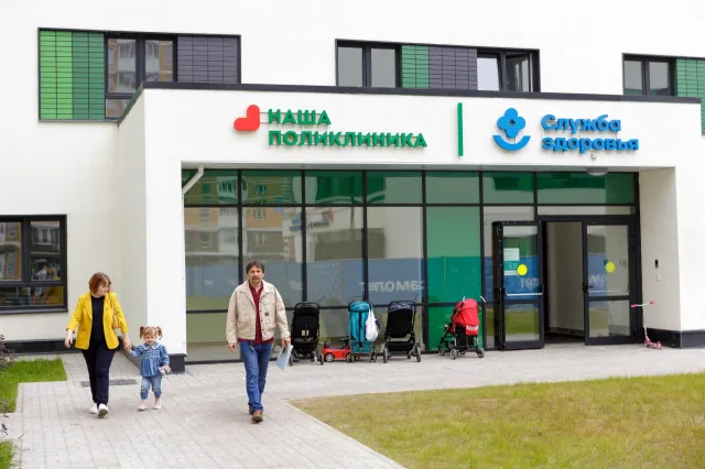 Для обследования детей 15 октября в Люберцы приедет мобильный комплекс НИКИ детства