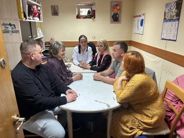 Депутаты Люберец оказали помощь нуждающимся семьям