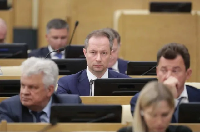 Роман Терюшков подвёл итоги осенней сессии