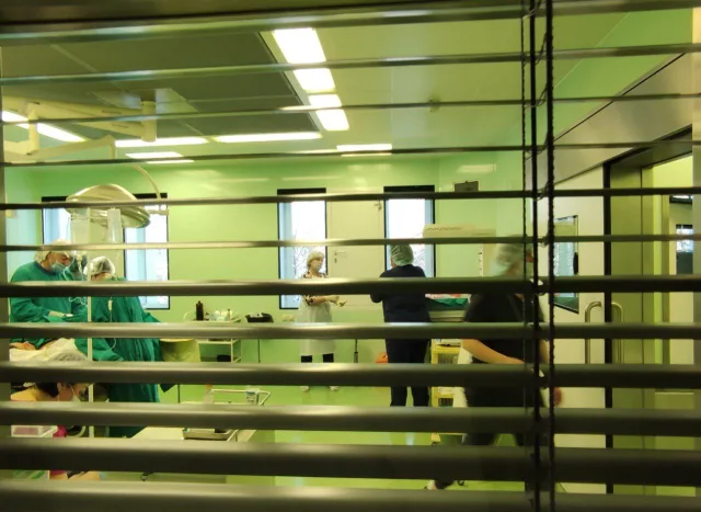 Врачи Люберец спасли женщину после домашних родов