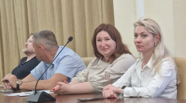 В Люберцах на заседании ТПП обсудили взаимодействие предпринимателей с органами власти