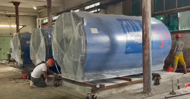 Качество услуг ЖКХ повысится у почти 23 тысяч жителей Люберец после модернизации систем теплоснабжения