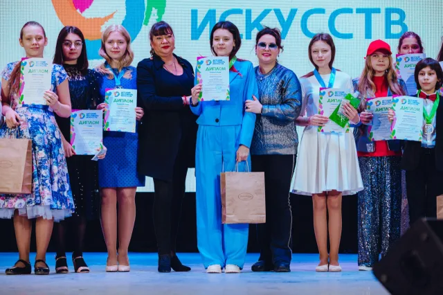 Более 10 юных музыкантов Люберец стали лауреатами второго дня Детского фестиваля искусств