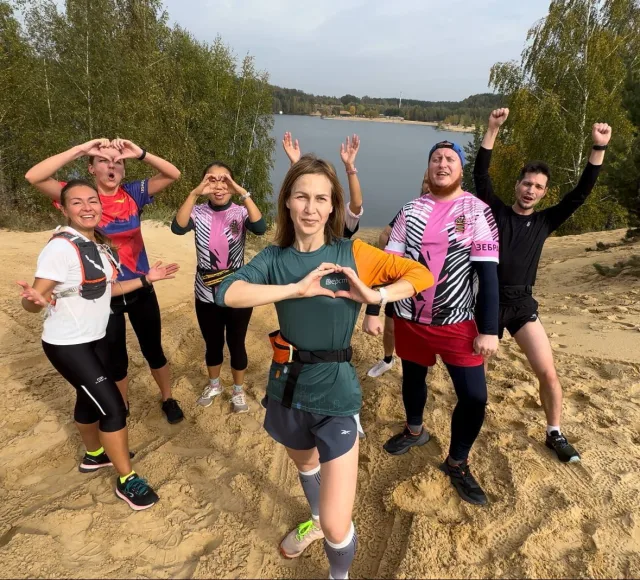 Жителей Люберец приглашают на забег «5 вёрст в Томилинском лесопарке»