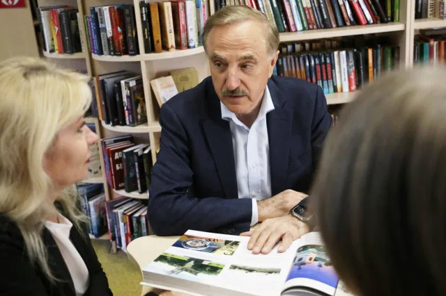 Читатели могут ознакомиться в библиотеке с книгой «Летопись Люберецких столетий»