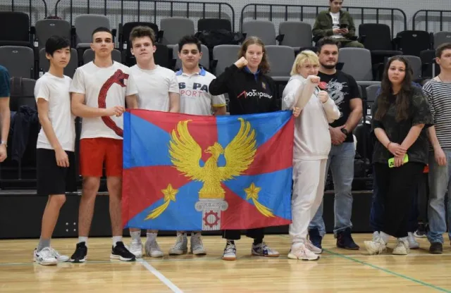 Ушуисты Люберец завоевали более 20 медалей на областных соревнованиях